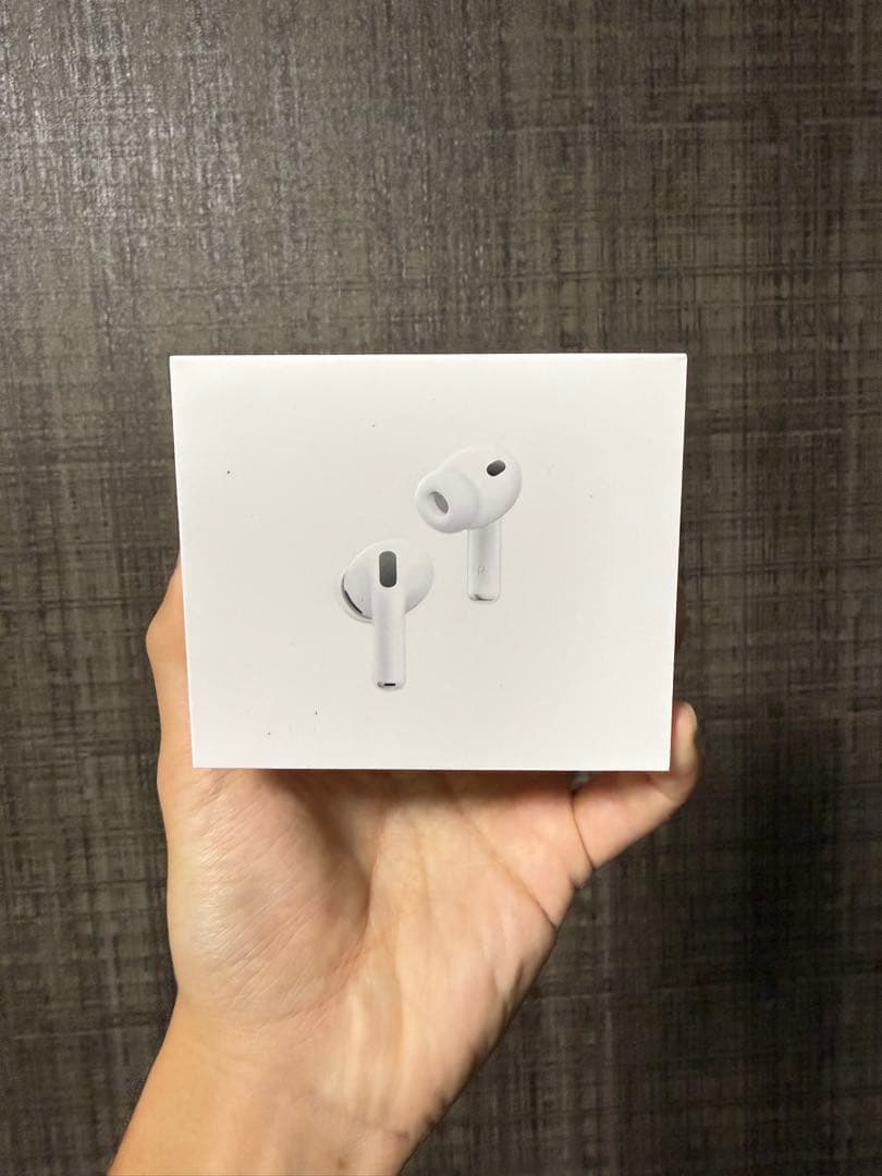 (1/5 6:00まで！) 新品未使用品　Airpodspro3