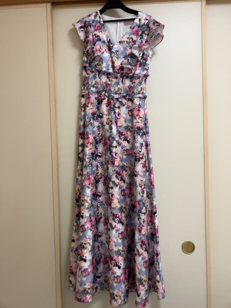 エルケイ　erukei キャバドレス 銀座クチュール　ロングドレス