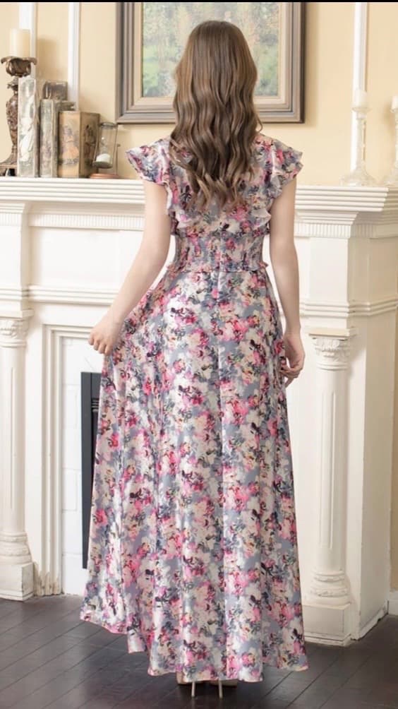 エルケイ　erukei キャバドレス 銀座クチュール　ロングドレス