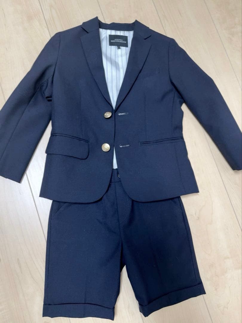 Margaret.　green label relaxing スーツセット