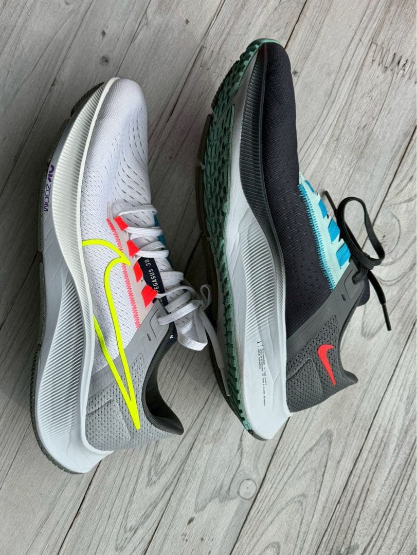 NIKEエア ズーム ペガサス 38 LE(限定カラー) 26.0cm