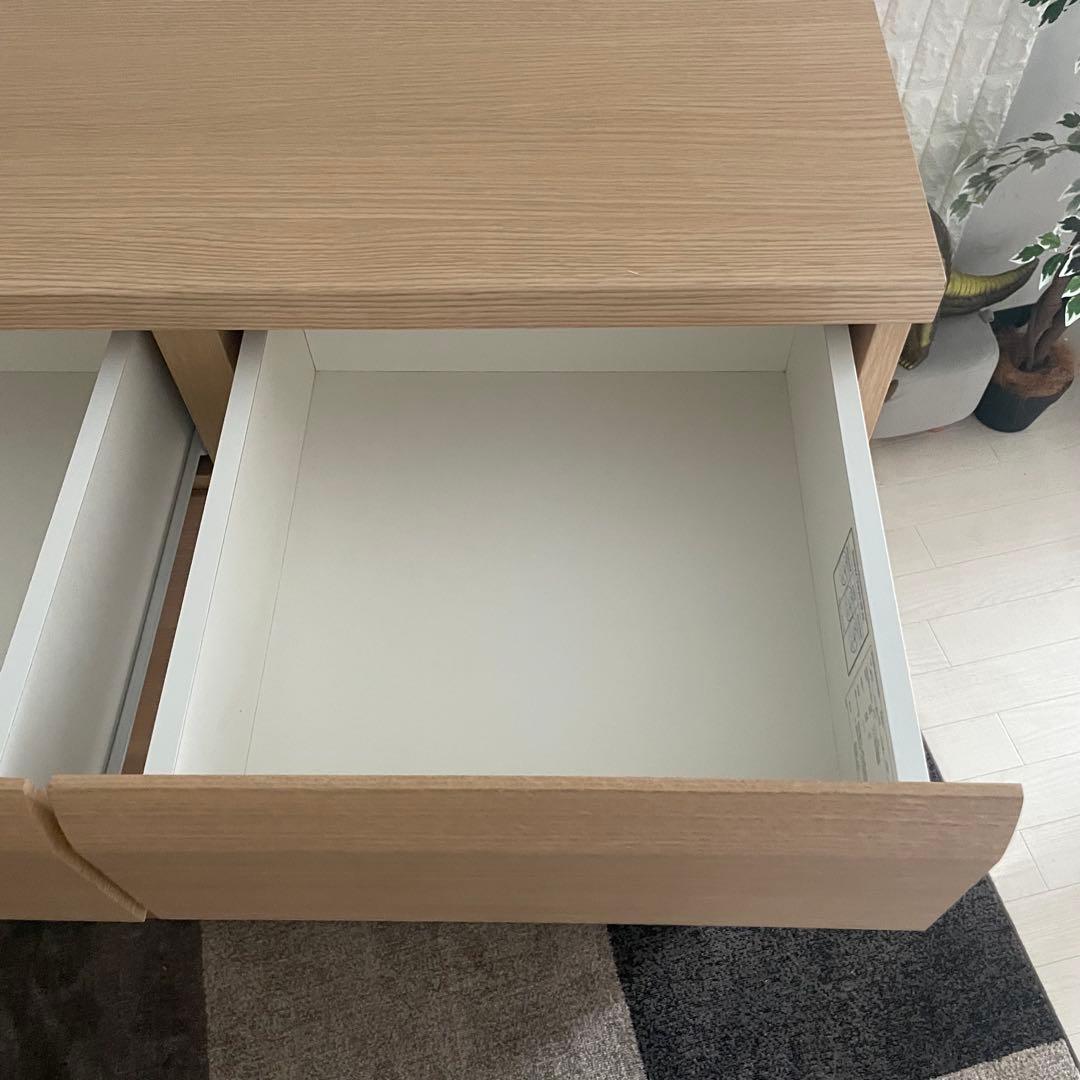 都内23区送料無料✨ニトリ✨ 6段チェスト