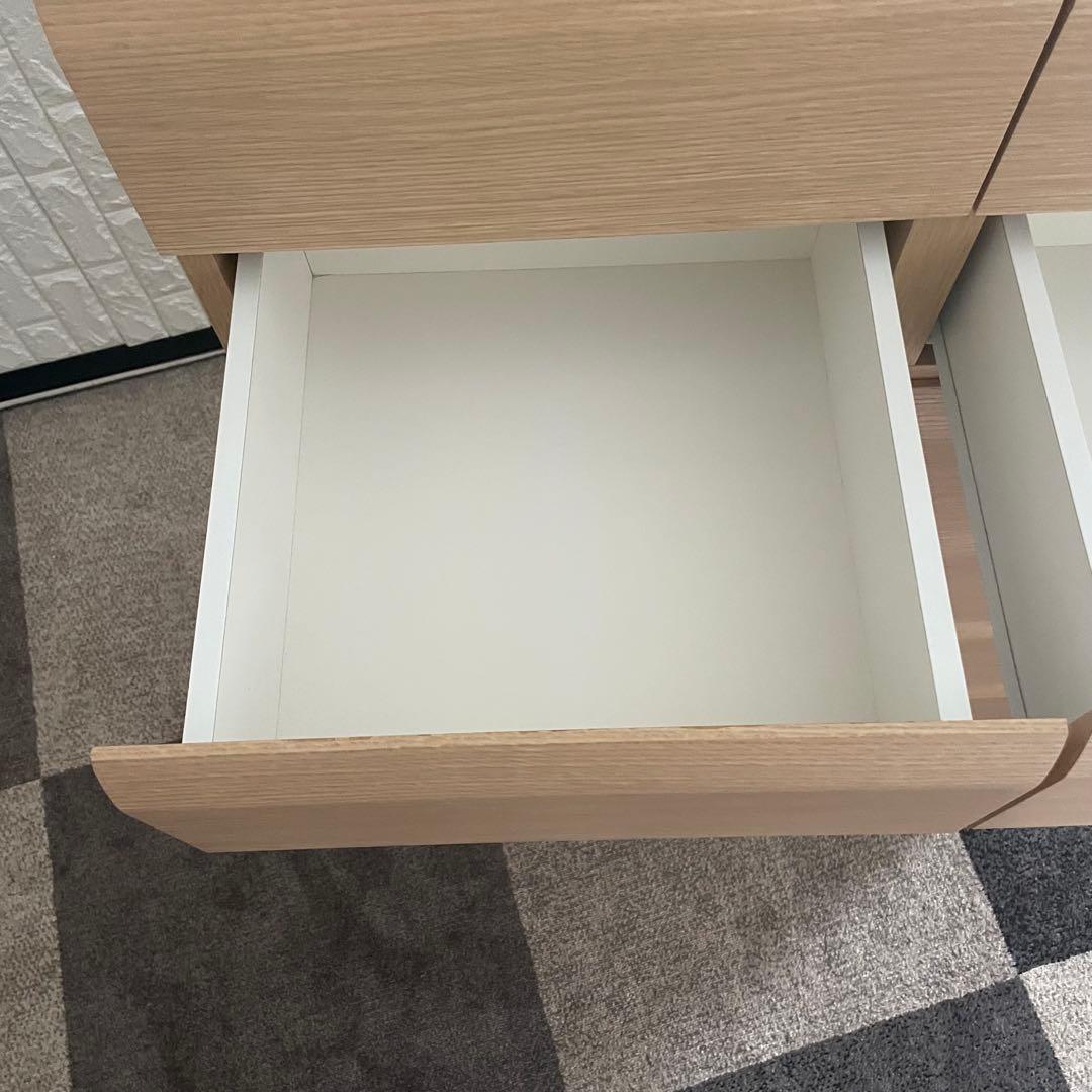 都内23区送料無料✨ニトリ✨ 6段チェスト