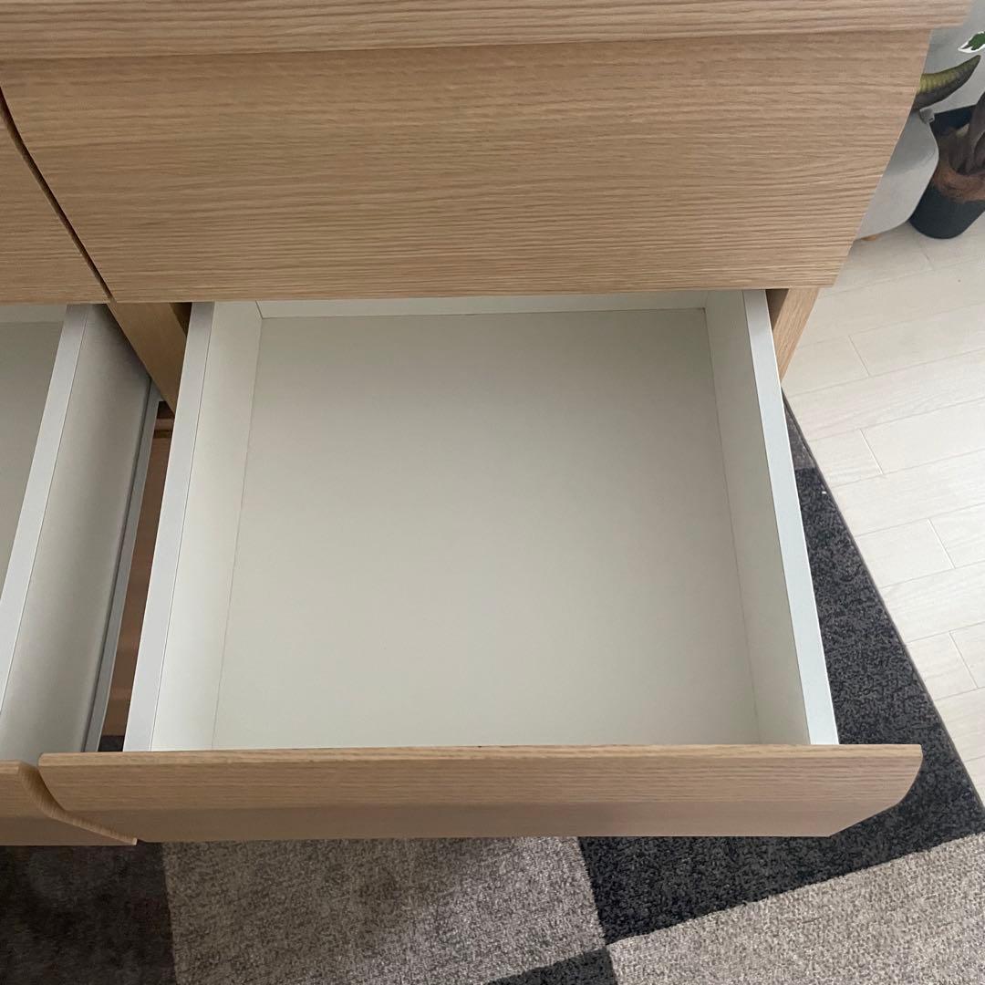 都内23区送料無料✨ニトリ✨ 6段チェスト