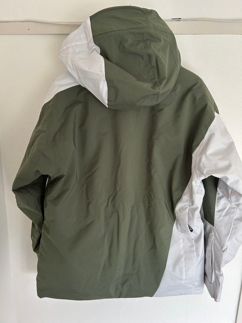 Mizuno スキーウェア上下　DEMO SOLID MODEL おまけ付き