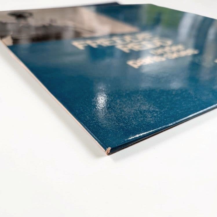 仏オリジナル盤フレディ・レッド『Under Paris Skies』Futura