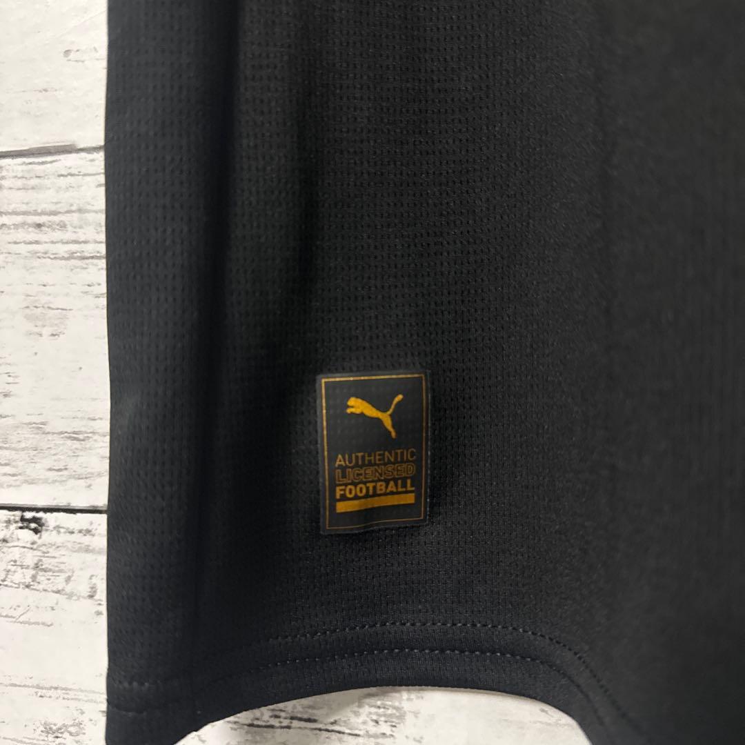 マンチェスターシティ アウェイ ユニフォーム Lサイズ