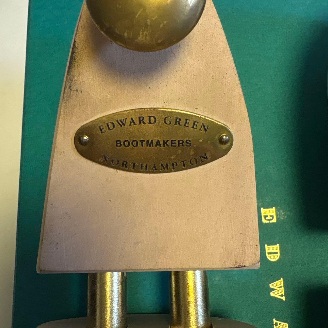エドワードグリーン Edward Green 純正シューツリー含む