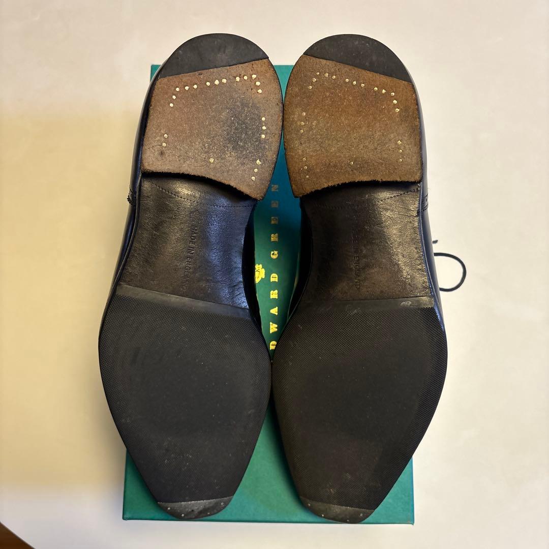 エドワードグリーン Edward Green 純正シューツリー含む