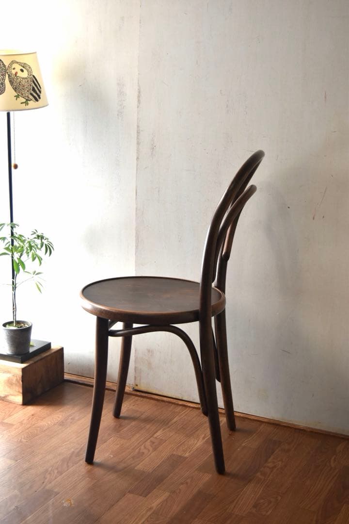 TON Bentwood chair ②