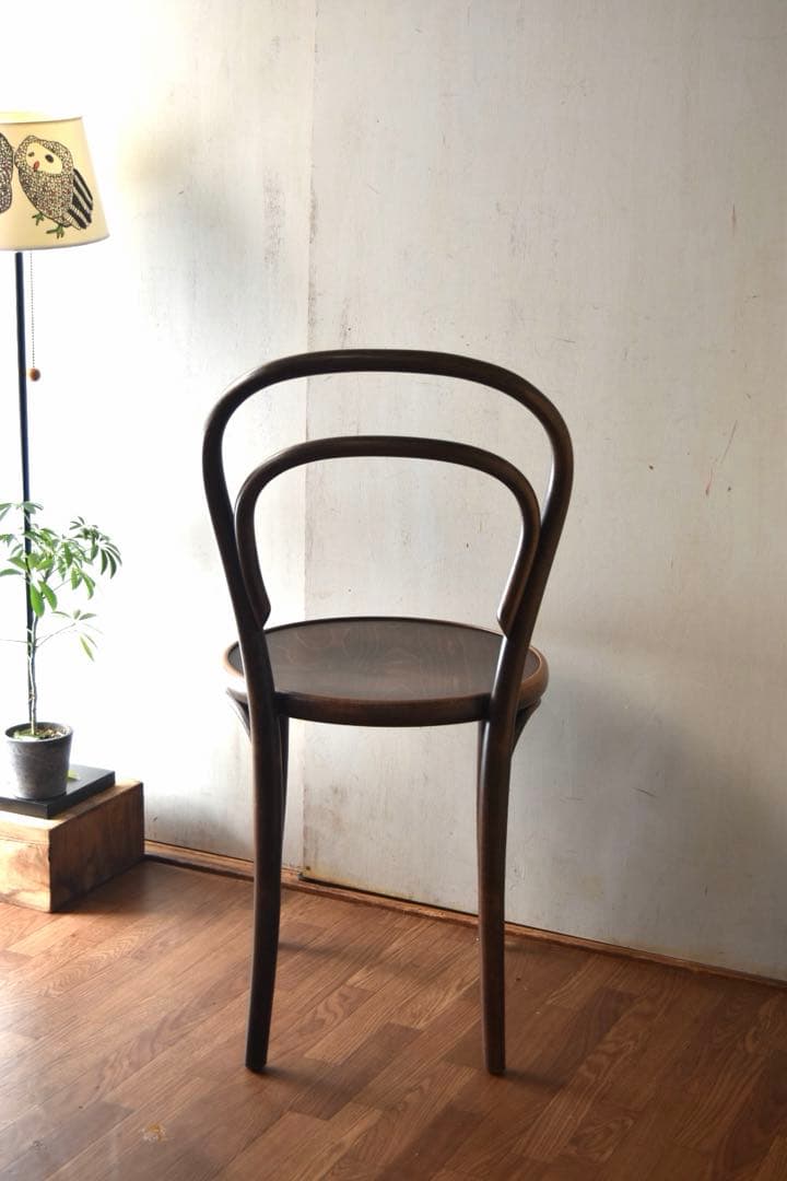 TON Bentwood chair ②