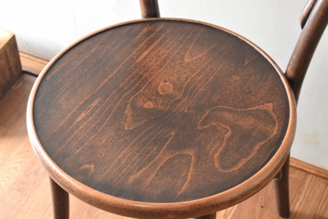 TON Bentwood chair ②