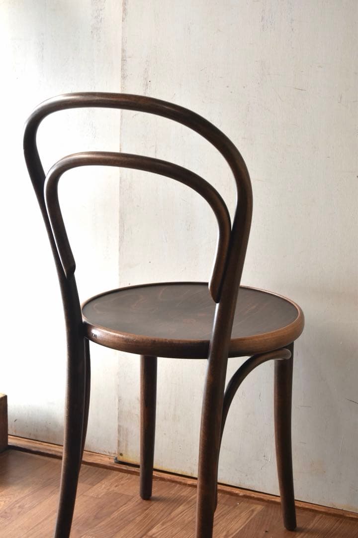 TON Bentwood chair ②