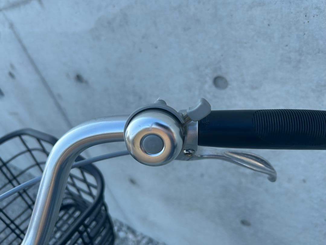 R17 愛知 ブリヂストン E60U1 B2K エブリッジ 26インチ 水色