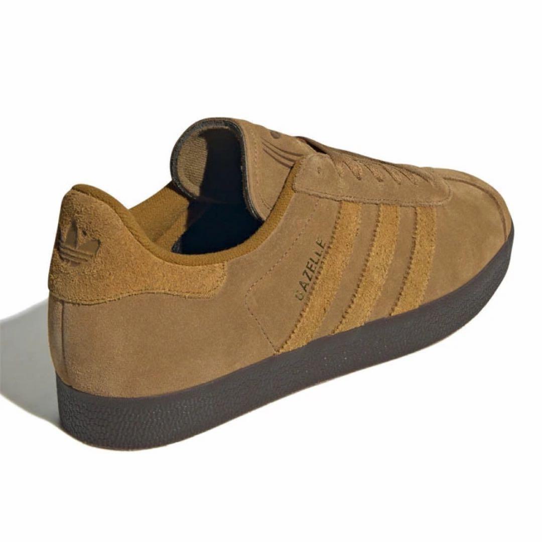 adidas アディダス✨ガゼル IG2099 ブラウン 24.5cm 新品