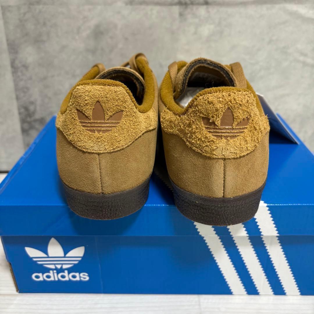 adidas アディダス✨ガゼル IG2099 ブラウン 24.5cm 新品