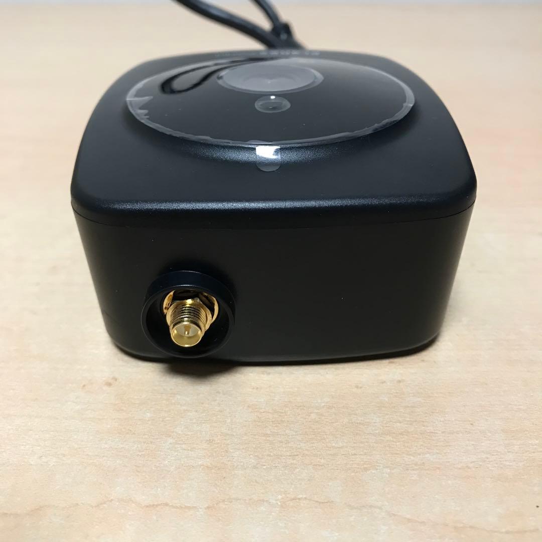 PLANEX スマカメ LTE 防犯カメラ CS-QS50-LTE