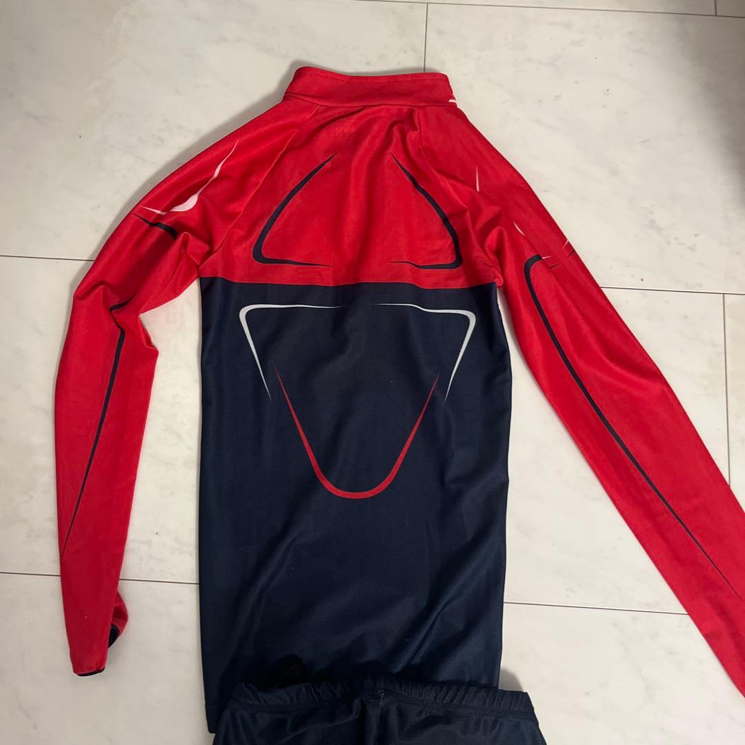 クロスカントリースキーウェア　キッズ　10-12サイズ