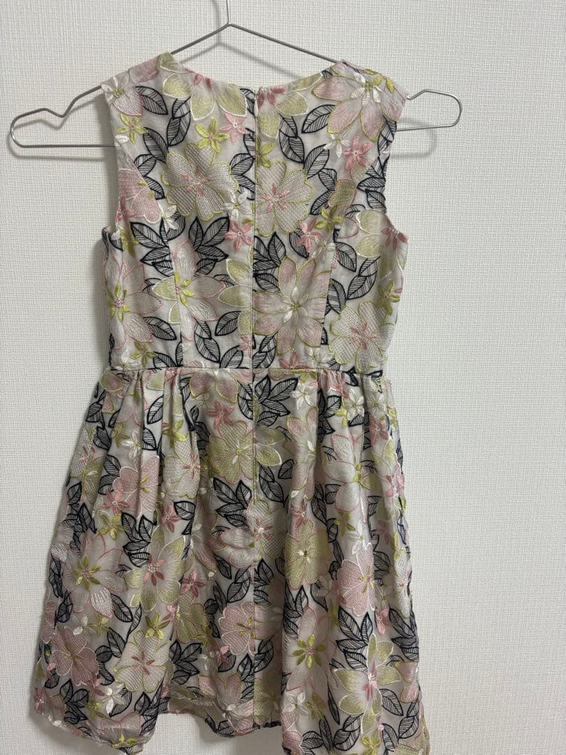 極美品 TOCCA ワンピース トッカ 140