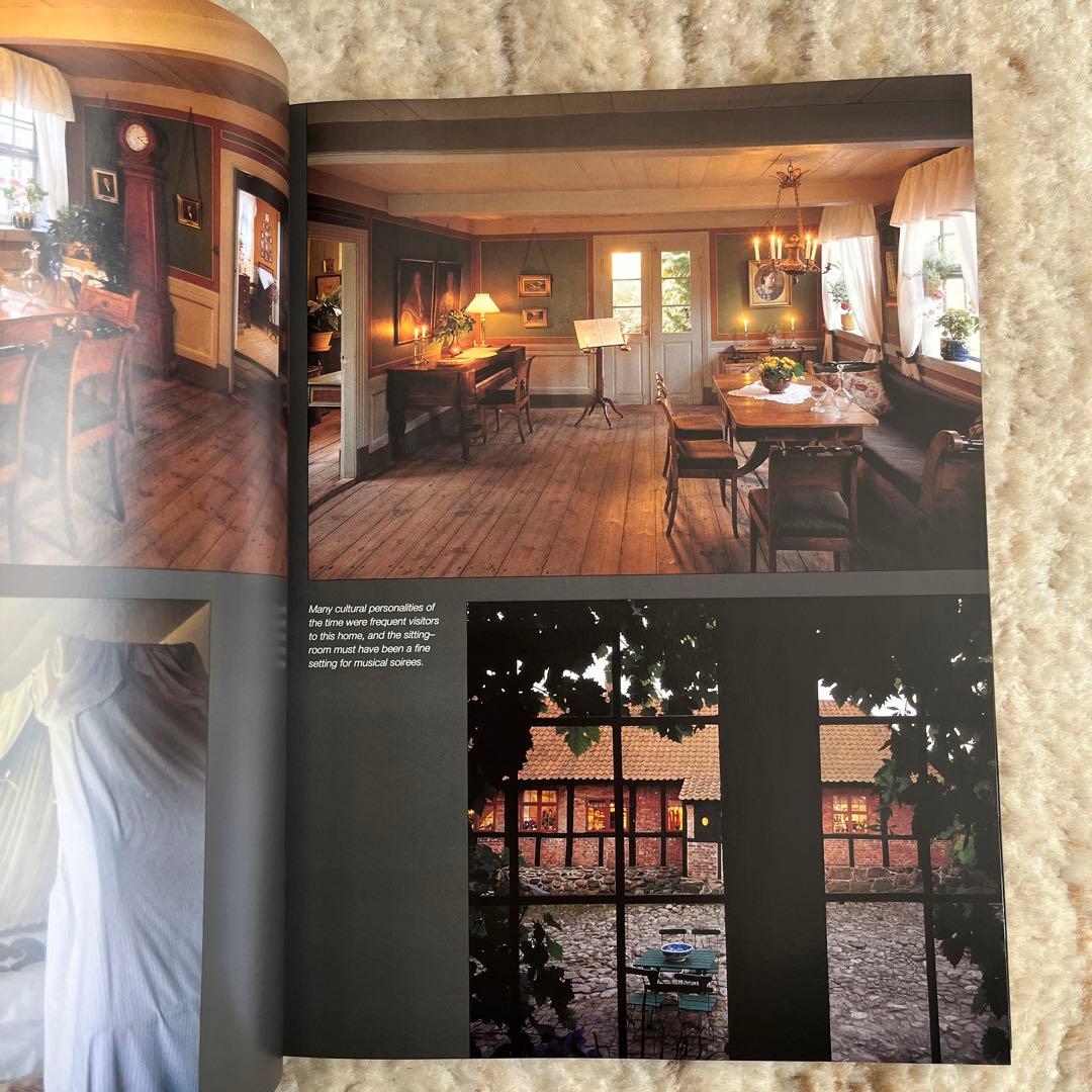 洋書 Living Museum in Scandinavia