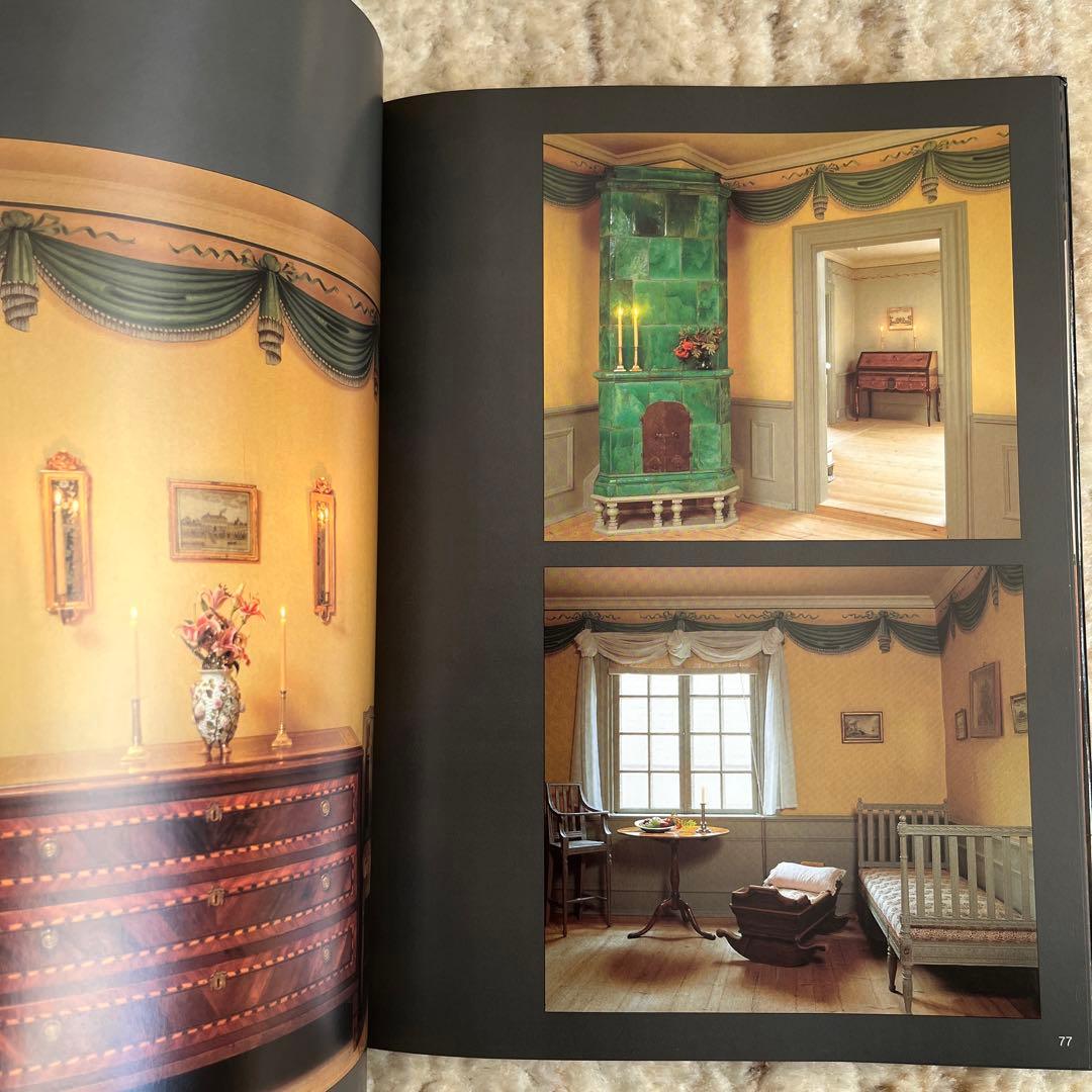 洋書 Living Museum in Scandinavia