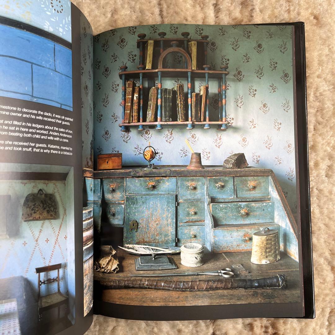 洋書 Living Museum in Scandinavia