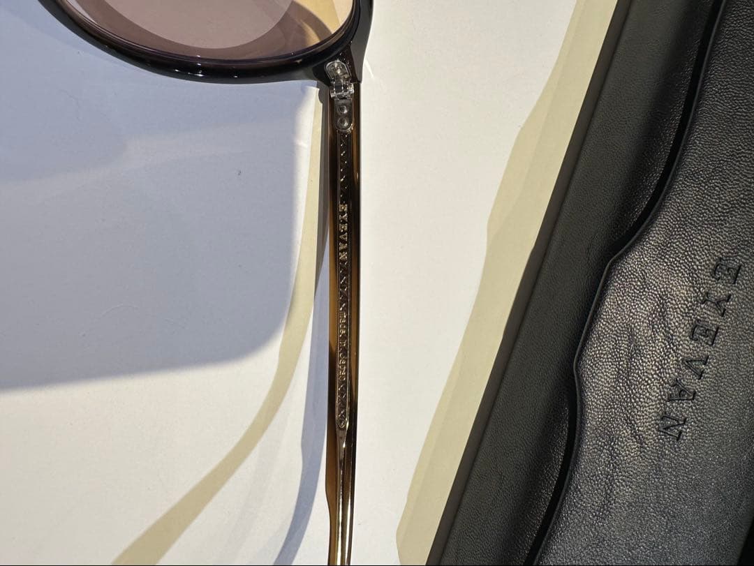 たこEYEVAN PUELTO OLB サングラス