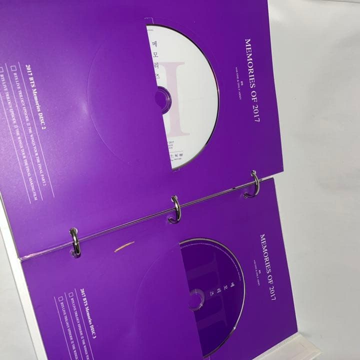 K-POP・アジア BTS MEMORIES of 2017.2018.2019