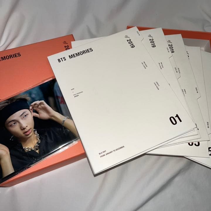 K-POP・アジア BTS MEMORIES of 2017.2018.2019