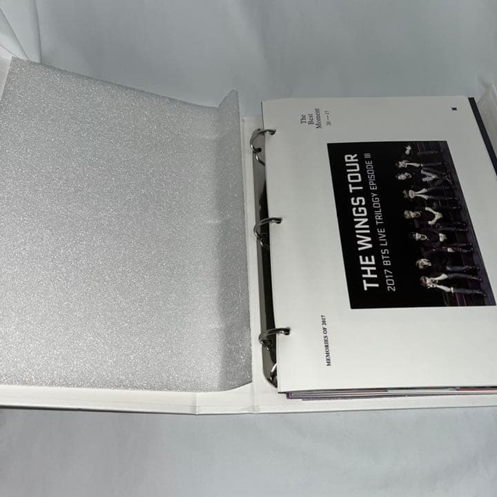 K-POP・アジア BTS MEMORIES of 2017.2018.2019