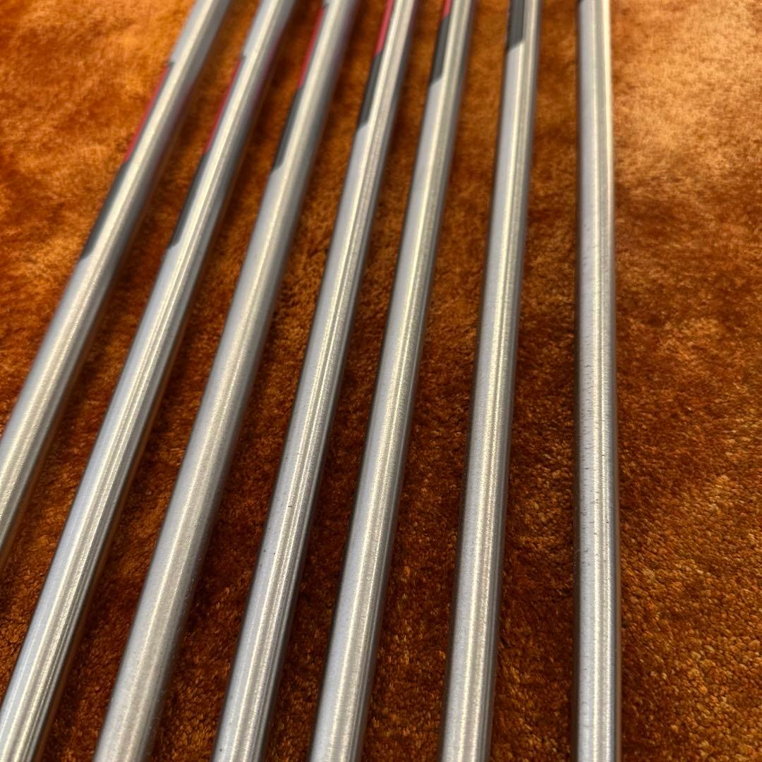 アーチザンLS⭐︎720CB/MB混合アイアン7本(#4.5.6.7.8.9.P)