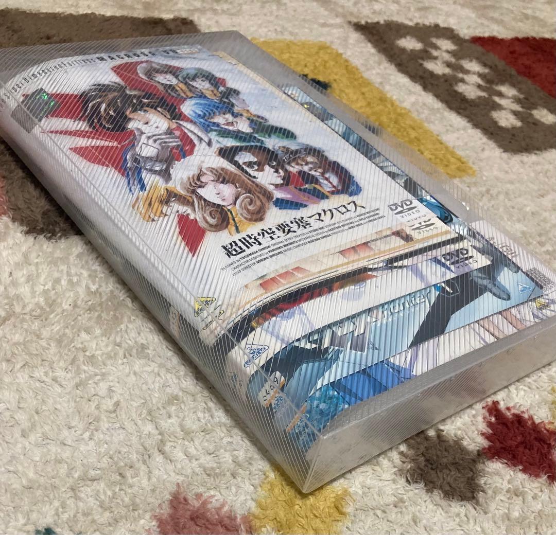 DVD マクロスシリーズ 初代・Ⅱ・プラス・ゼロ・フロンティア 計29巻セット