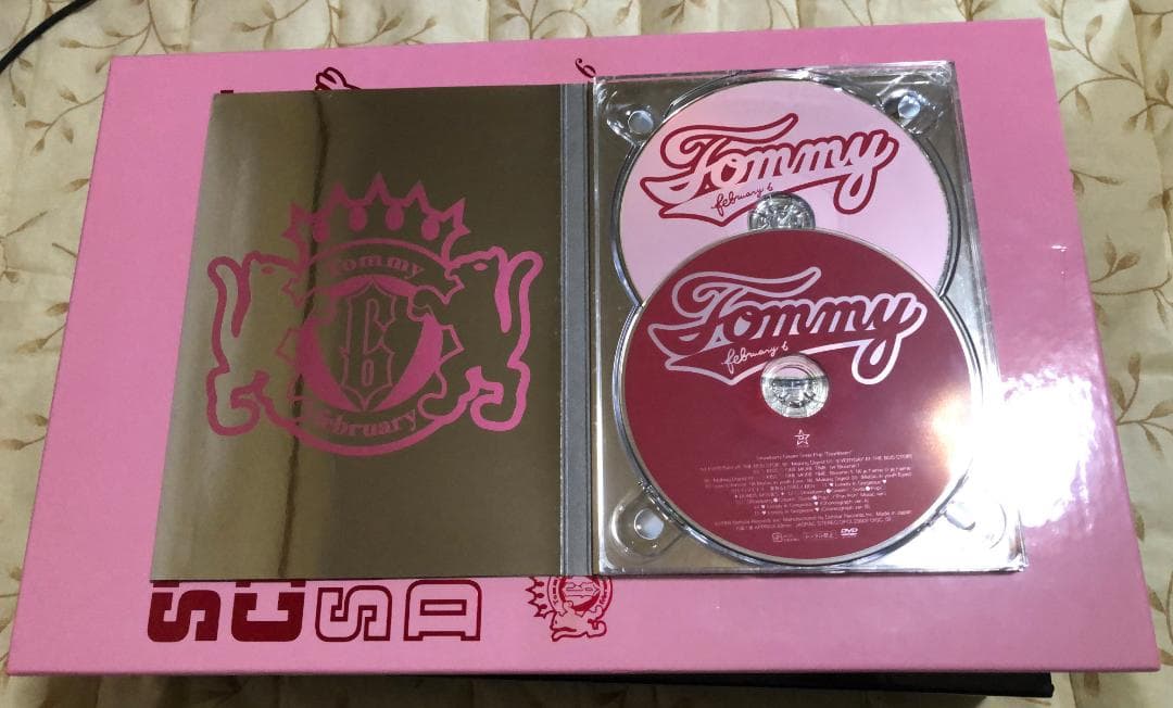  february6  heavenly6 ベストアルバム