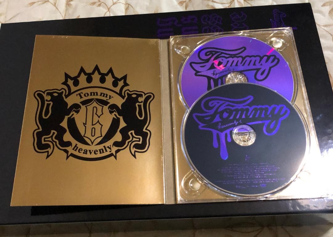  february6  heavenly6 ベストアルバム