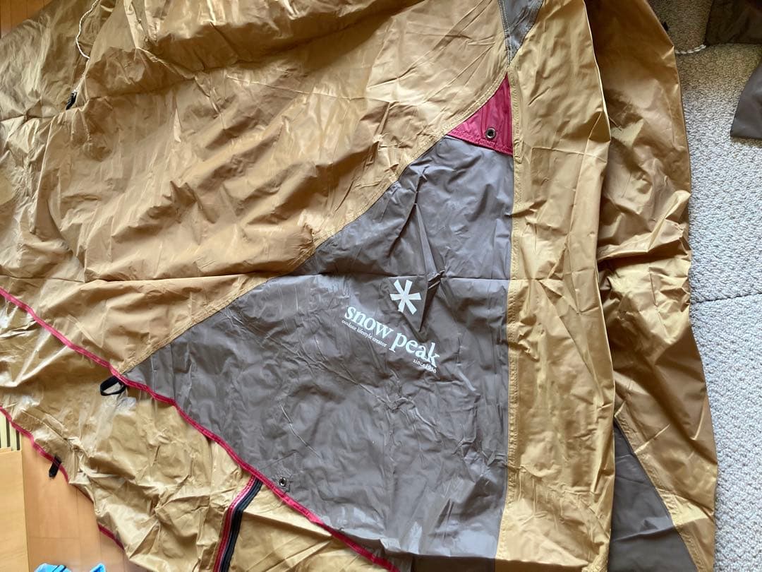 専用【お値下げ】 peak アメニティドームS