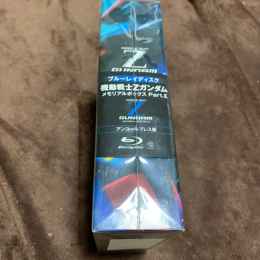 機動戦士Zガンダム メモリアルボックス Part.Ⅱ〈5枚組〉