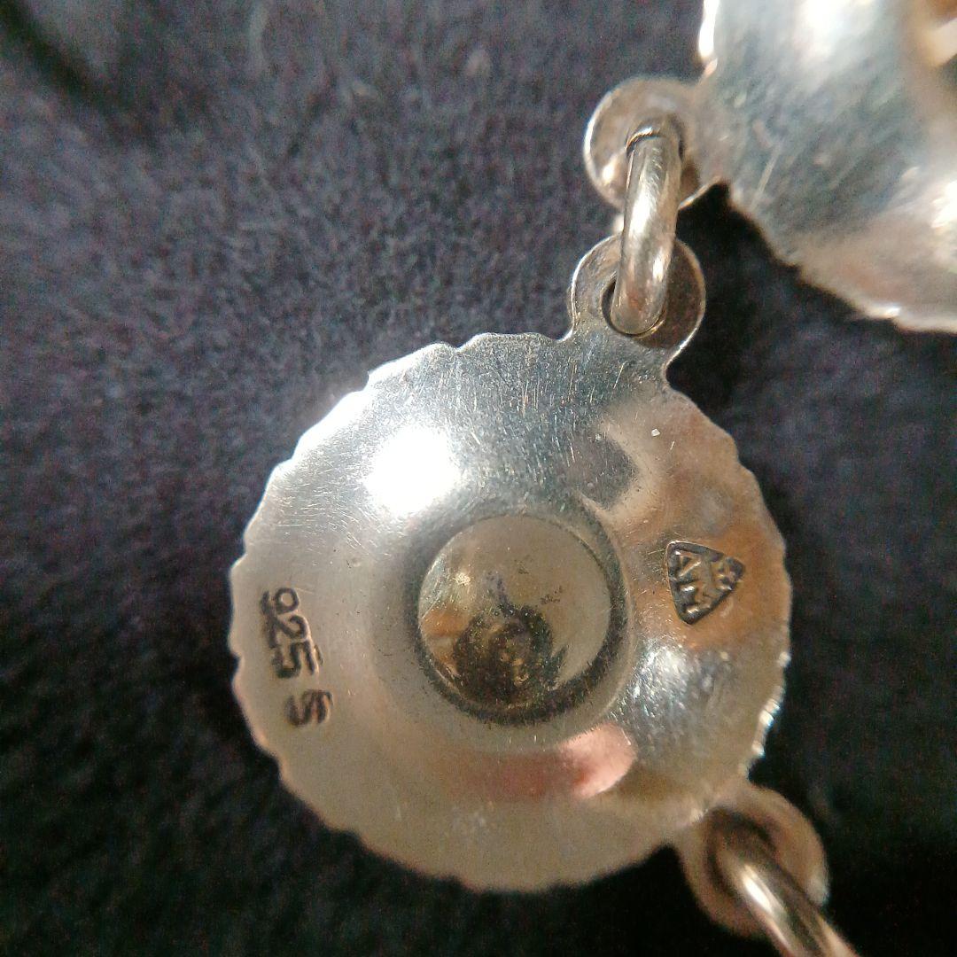 ジョージジェンセンデイジーネックレス