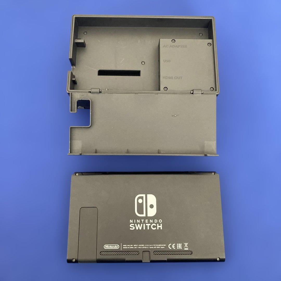 動作確認済　Switch Nintendo Switch 画面焼けあり