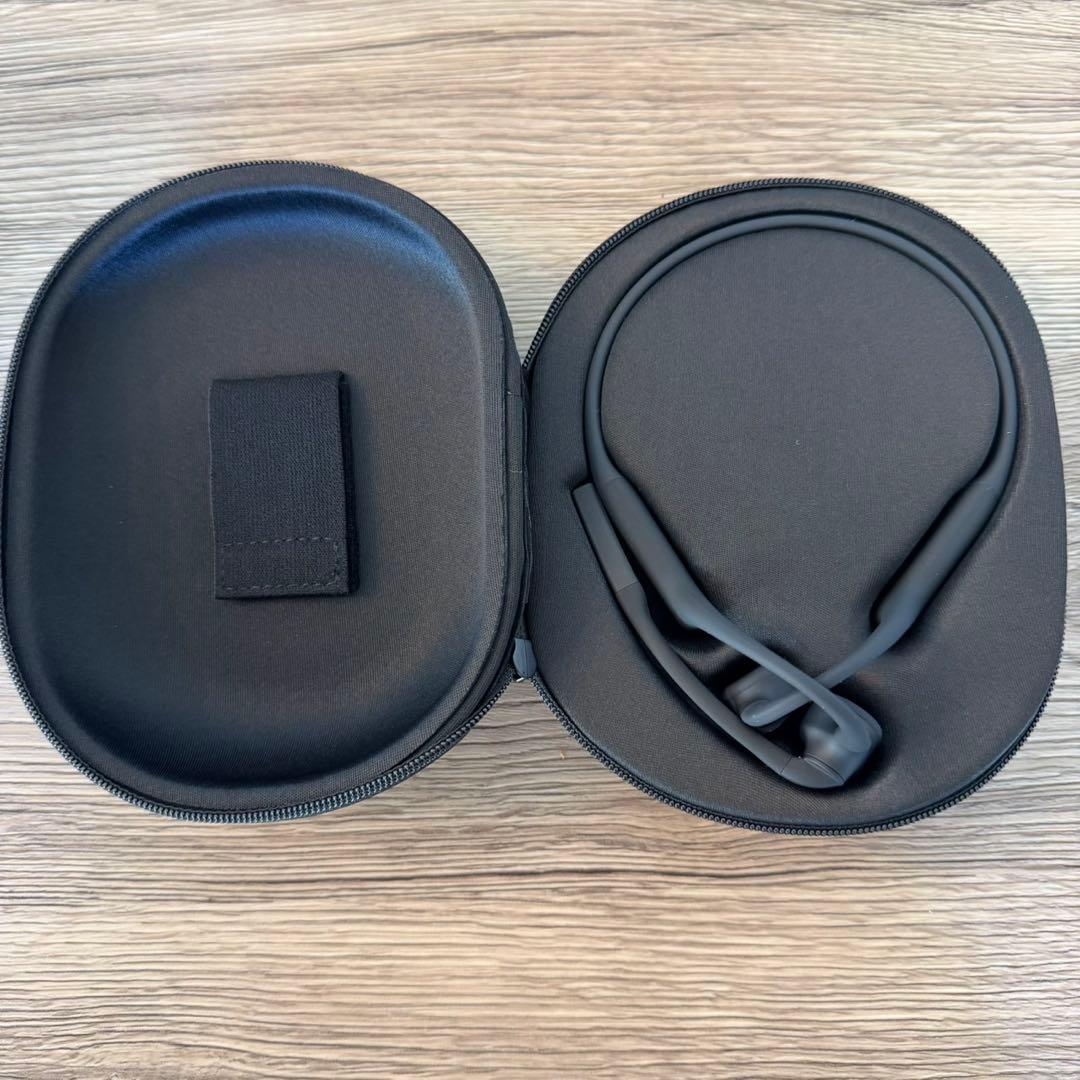 【新品】SHOKZ OPENCOMM 2 骨伝導ヘッドセット