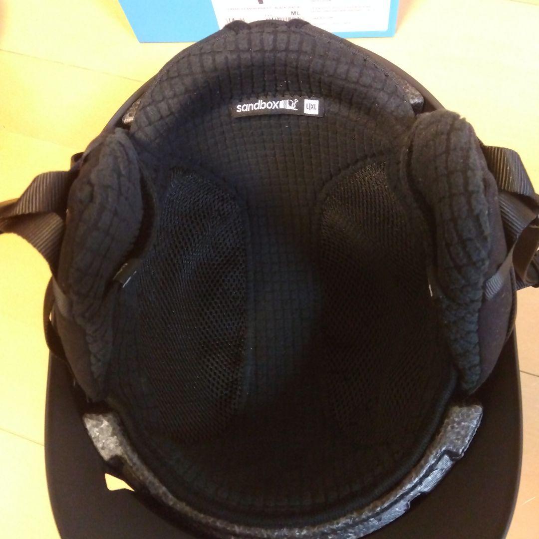 SANDBOX ヘルメット CLASSIC_2.0__ASIA_FIT