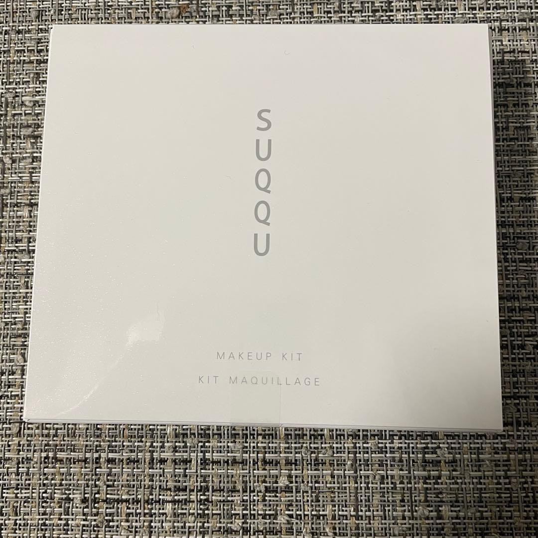 【限定】SUQQU スック メイクアップ キット 舜華  2025ホリデー新品