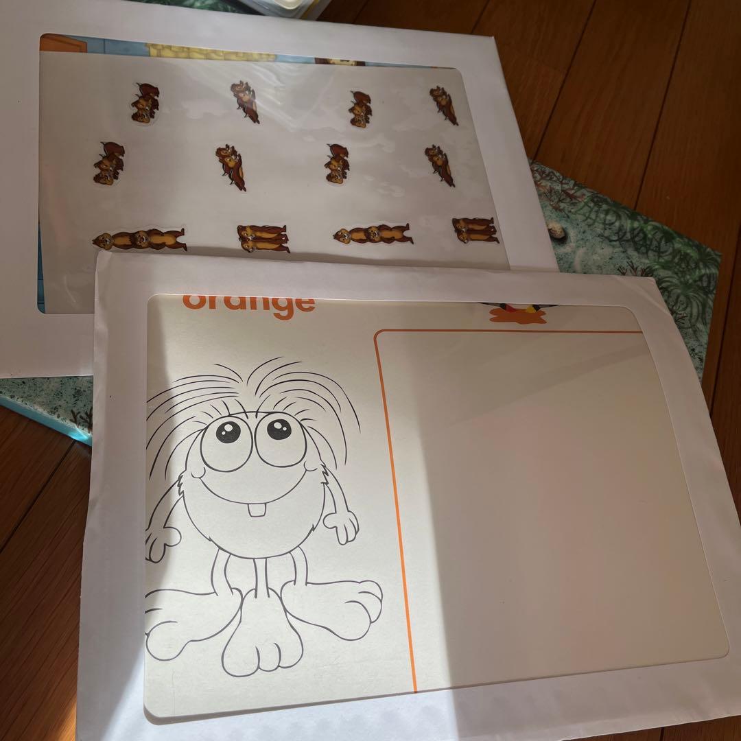 レッツプレイ dwe let's play ミッキー　英語　ディズニー　DVD