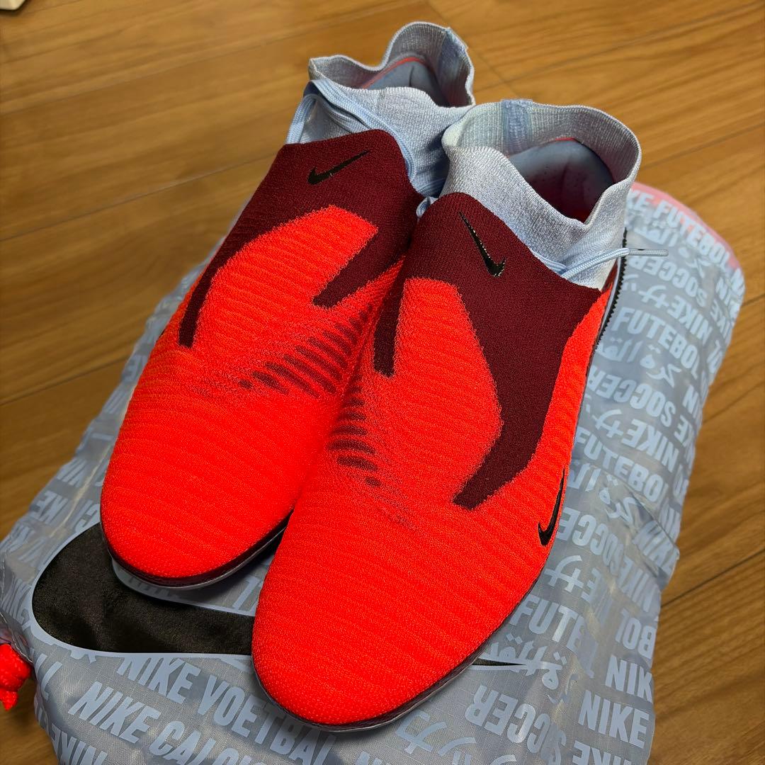 ナイキ　ファントム6 HIGH エリート　FG 27.5センチ