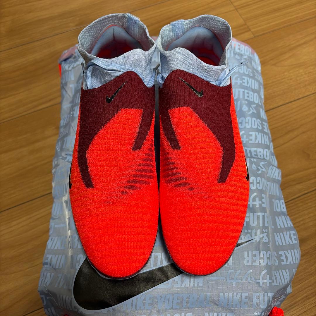 ナイキ　ファントム6 HIGH エリート　FG 27.5センチ