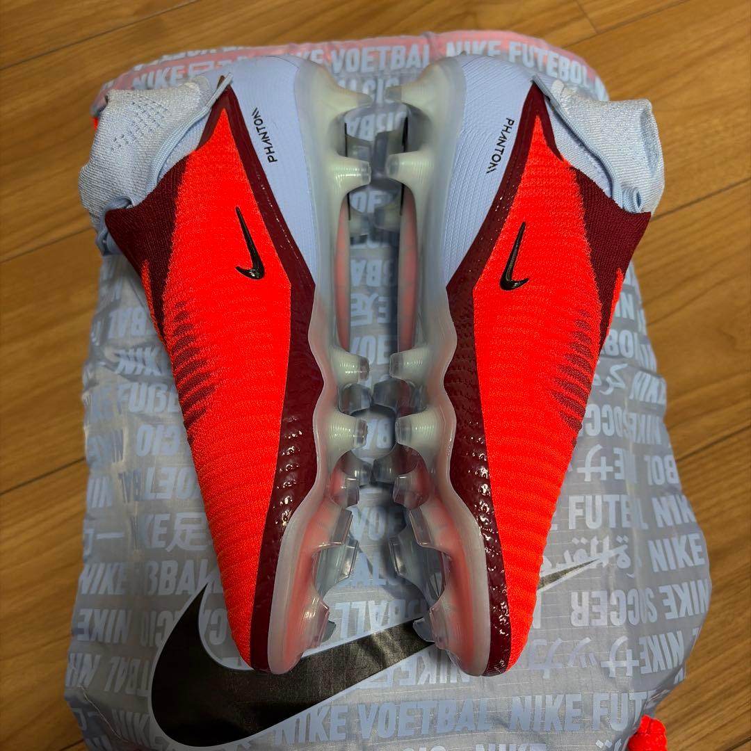 ナイキ　ファントム6 HIGH エリート　FG 27.5センチ