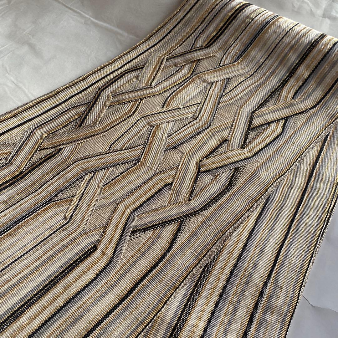 ひなや工房　組帯　袋帯