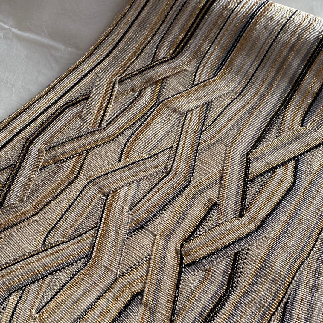 ひなや工房　組帯　袋帯