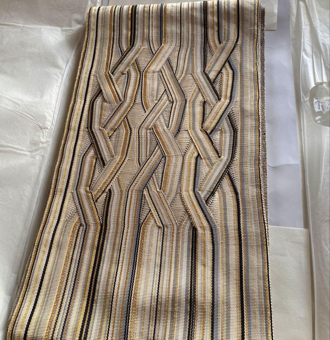 ひなや工房　組帯　袋帯