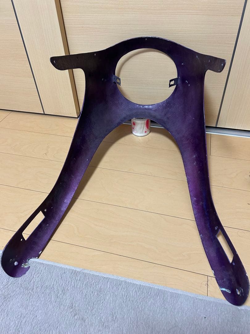 ロケットカウル ハーフカウル デュアルカウル