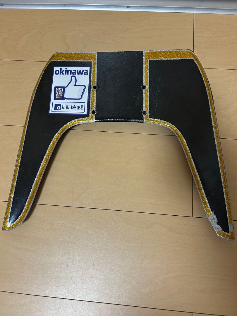 ロケットカウル ハーフカウル デュアルカウル